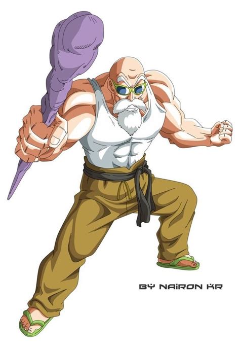 Maestro Roshi Muten Roshi Dragon Ball Z Roshi Dragonball Series