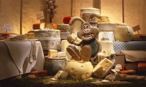 The curse of the wererabbit | Wallace and Gromit
