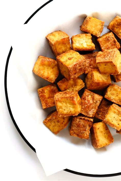 It's organic, too, which is important when you're buying tofu because soy is conventionally treated with fertilizers, herbicides and insecticides. Baked Tofu | Recipe (With images) | Baked tofu, Tofu ...