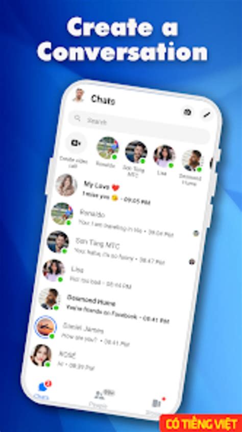 Fake Chat Messenger Prank Per Android Download