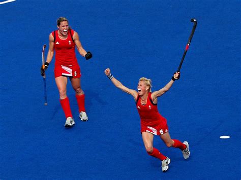 Hockey Team Gbs Women Claim Bronze In Historic Campaign The