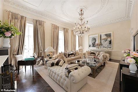 Sebastian Shakespeare Topshop Heiress Chloe Green Gets An Offer On Her Swanky London Home