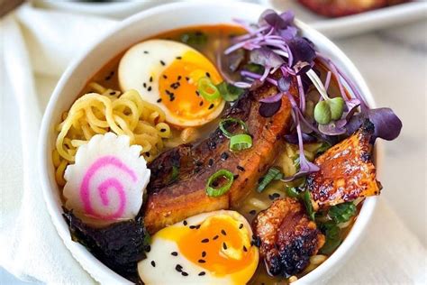 5 Main Types Of Ramen And 14 Regional Varieties You Should Know Nona Lim