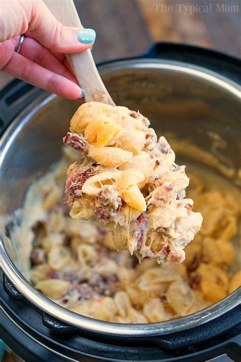 We did not find results for: Meat Lovers Pressure Cooker Mac and Cheese - Instant Pot ...