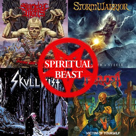 Spiritual Beast Records Stormspell Records Store