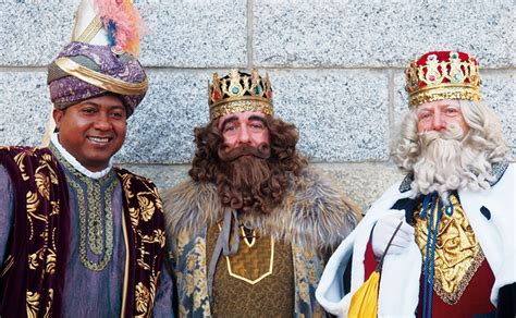 Retrátate Con Los Reyes Magos En Romería Del Monumento A La Revolución