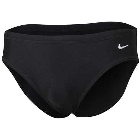 Nike Men S Nylon Core Solids Briefs Performance Swimwear
