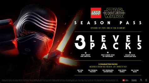 Character Pack Official Lego Star Wars The Force Awakens Wiki