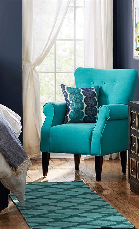 Colorful Accent Chairs With Arms Councilnet