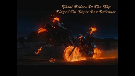 Ghost Riders In The Sky Youtube