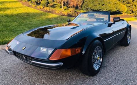 Find great deals on ebay for miami vice ferrari daytona. Miami Vice Tribute: Ferrari Daytona Spyder Replica - Barn Finds
