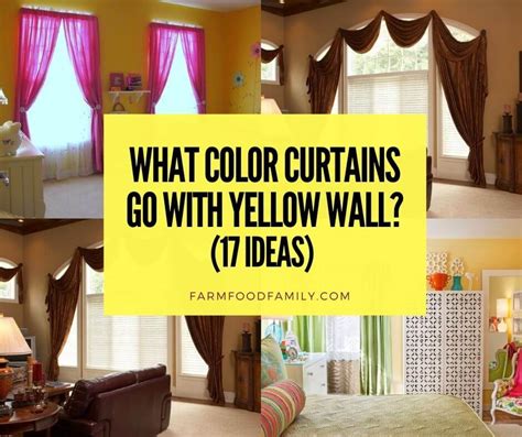 What Color Curtains Go With White Walls 17 Best Ideas