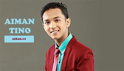 Ia mulai mendapat perhatian umum setelah lagu single pertamanya iaitu ku rela dibenci. Lirik Lagu Permata Cinta - Aiman Tino | Azhan.co