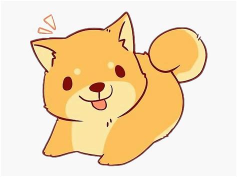 Cute Kawaii Dog Poster Ubicaciondepersonascdmxgobmx