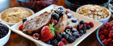 Good food reader hannah measures shares her recipe for a fresh and healthy breakfast fruit salad. portage cafe gluten free brunch Seattle | Seattle ...