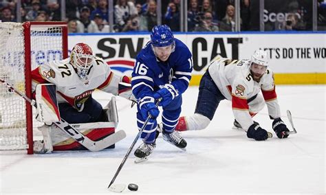 Stream Nhl Playoffs Maple Leafs Vs Panthers Game 3