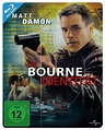 Die Bourne Identität - Steelbook [Blu-ray]: Amazon.de: Cooper, Chris ...