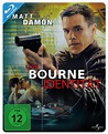 Die Bourne Identität - Steelbook [Blu-ray]: Amazon.de: Cooper, Chris ...
