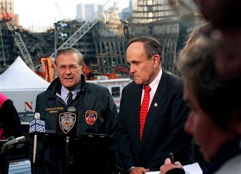 Rudy Giuliani During The September 11 Attacks Alchetron The Free Social Encyclopedia