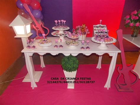 Casa Da CrianÇa Festas Palmas Tocantins Festa Barbie A Princesa E A