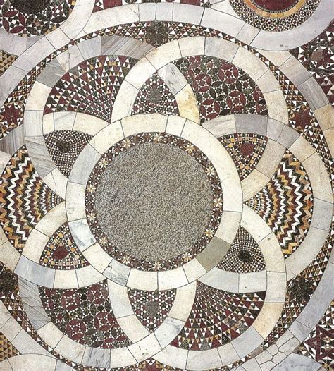 Mosaic Floor Design Ideas For Makeover Your Home 95 Mosaic Flooring