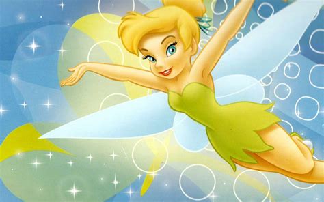 The Heros Journey Tinkerbell