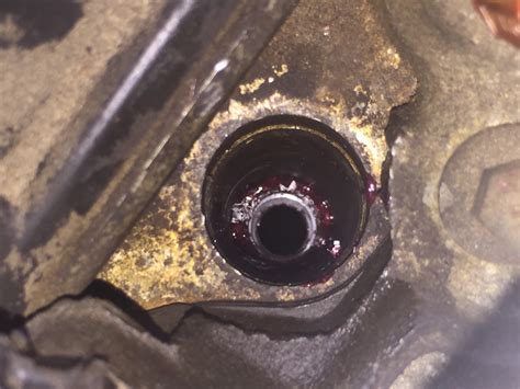 V10 Ejected Spark Plug Helicoil Repair With Pictures Ford Truck