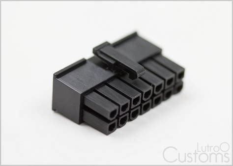 14pin Female Connector