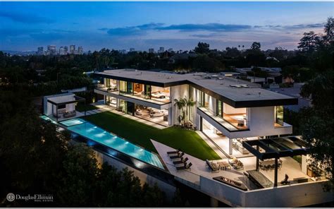 House Beverly Hills In Beverly Hills California United States For