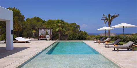 Ibiza Hideaway, villas to rent in Ibiza