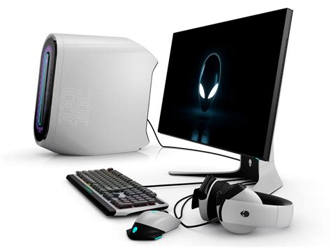Alienware Gaming Desktops Dell Australia