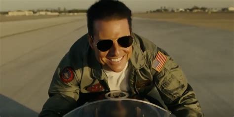 Top Gun 2 Mavericks First Look Trailer With Tom Cruise