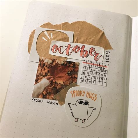 35 Fall Bullet Journal Ideas To Welcome The New Season
