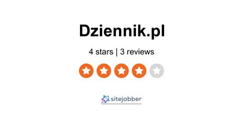 Dziennikpl Reviews 3 Reviews Of Dziennikpl Sitejabber
