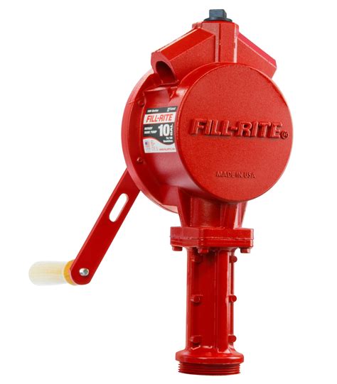 Fill Rite Rotary Hand Pumps 100 Series Best Hydraulic Product