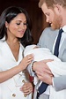 See official photos of Archie Mountbatten-Windsor's christening here ...