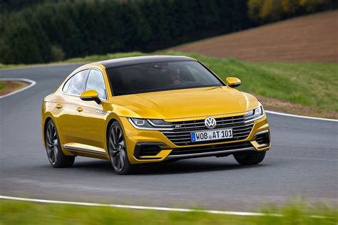 Vw Arteon R Line Price All The Best Cars