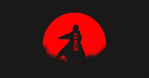Sonic syndicate turn it up. Red Moon Minato - Naruto - T-Shirt | TeePublic