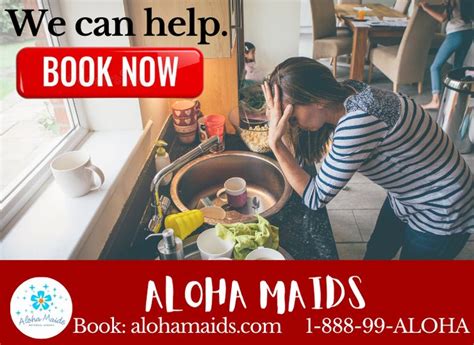 Aloha Maids Offers A Wide Array Of House Cleaning Service Referrals Since 2013 Book Now