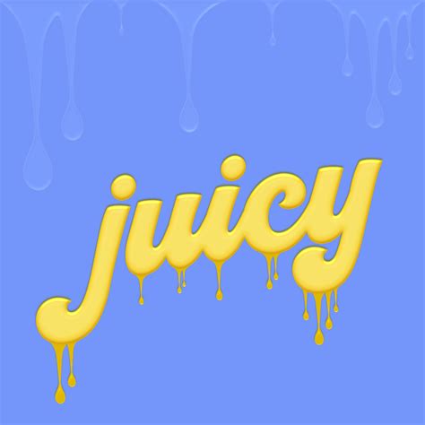 Dripping Melting Text Effect Using Adobe Photoshop Hand Lettering Art Lettering Fonts Ice