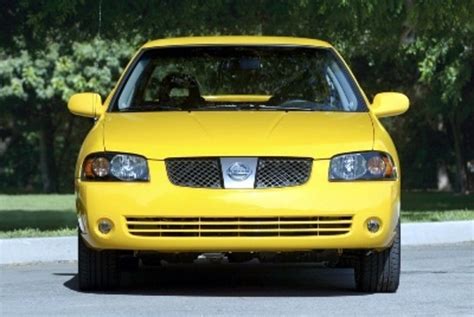 2003 Nissan Sentra Se R