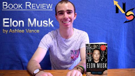 Fun images to celebrate the life and achievements of the man behind tesla cars, spacex rockets, silicon. Elon Musk by Ashlee Vance｜Book Review - YouTube