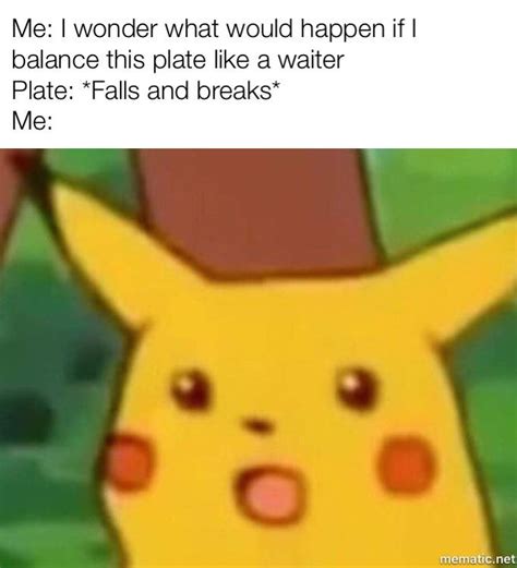 Surprised Pikachu Is A Meme About Knowing Better