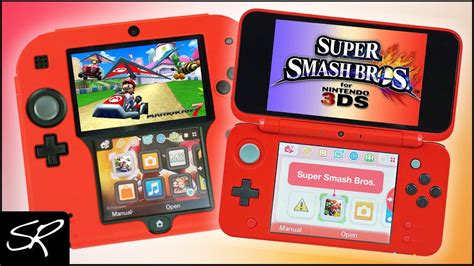 Nintendo 2ds Vs New 2ds Xl Comparison 2018 Which Is The Best Buy