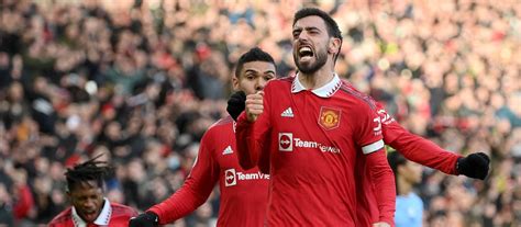 Bruno Fernandes To Be The Next Manchester United Captain