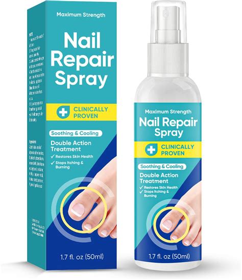 Toenail Fûngus Treatment Advanced Nail Repair Spray Toe