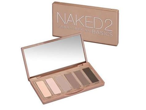 Palette de fard à paupière Urban Decay Naked2 Basics