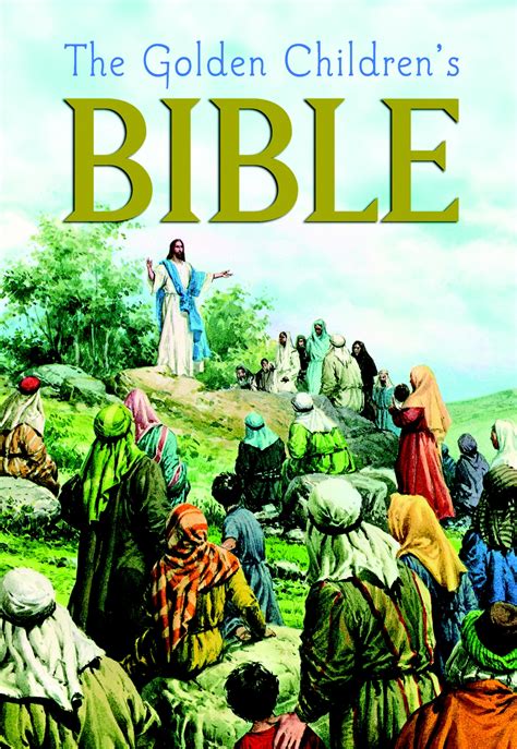 The Golden Childrens Bible Penguin Books New Zealand