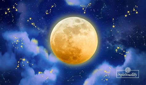 These 4 Zodiac Signs Will Be Most Affected By The Full Wolf Moon Of