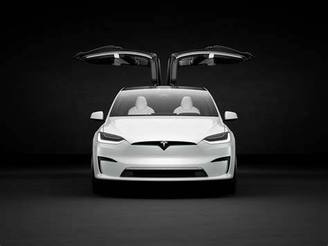 Tesla Model X Plaid Gallery